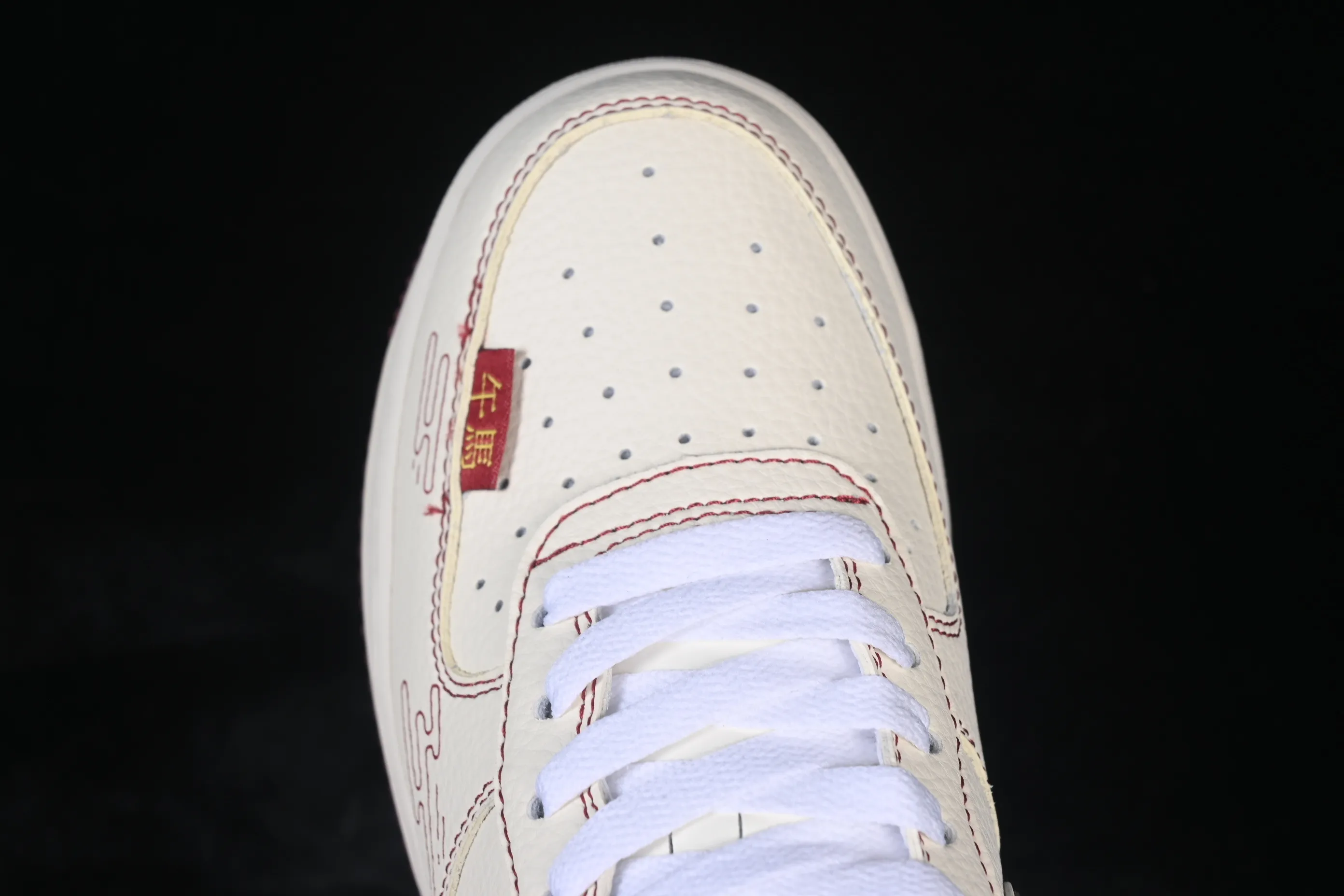 All categories Nk Air Force 1 Air Force series Nk Air Force 1 Low Air Force low-top Nike Air Force 1'07 Low Limited to the Year of the Horse, immediate success Air Force 1 low-top casual sneakers DN1688-823